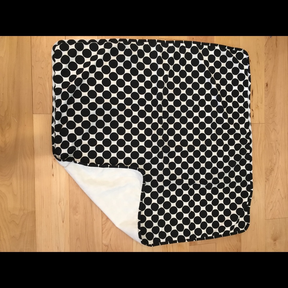 Threads, baby blanket